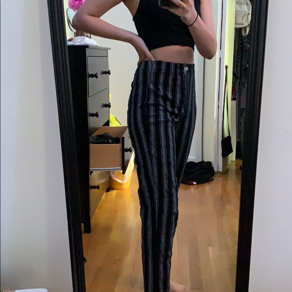 brandy melville tilden pants